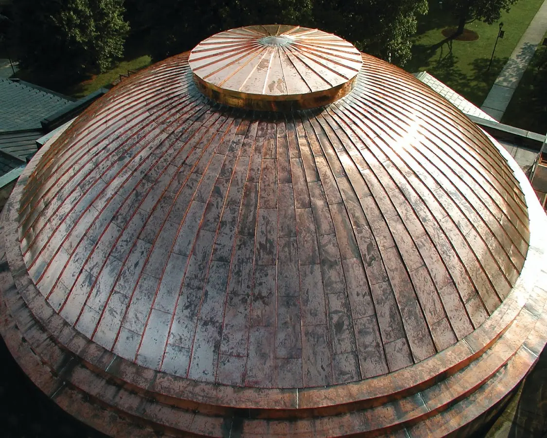 Craftsman Roofing crew installing a new roof in Maidencreek